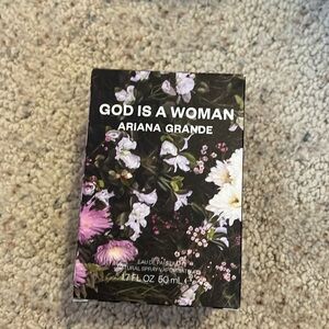 Ariana Grande God is a Woman Eau de Parfum 100mL NWT